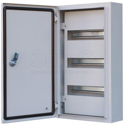 Щит ЩРн-36 (520х300х120) IP54 металлический